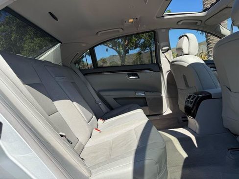 Used 2012 Mercedes-Benz S 550 image 51