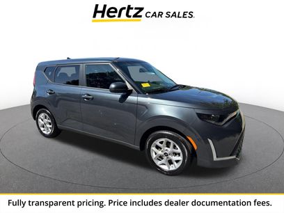Used 2025 Kia Soul LX w/ LX Technology Package