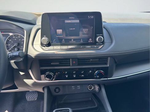 New 2026 Nissan Rogue S FWD image 22