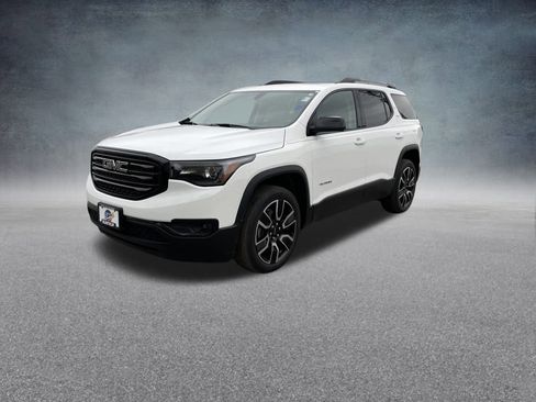 Used 2019 GMC Acadia SLT w/ Black Edition image 21