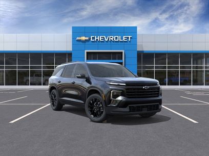 New 2026 Chevrolet Traverse LT