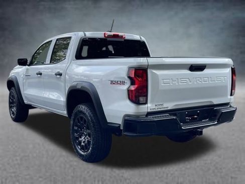 New 2026 Chevrolet Colorado Trail Boss AWD/4WD image 19
