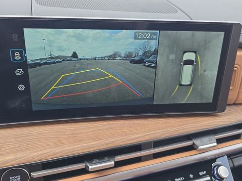 New 2026 Hyundai Santa Fe Limited AWD/4WD image 19
