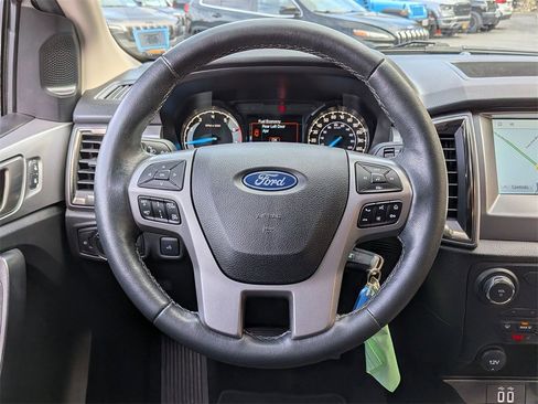 Used 2022 Ford Ranger XLT w/ Equipment Group 302A High image 13