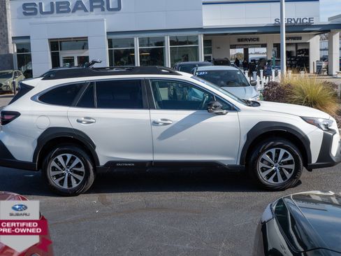 Certified 2025 Subaru Outback Premium w/ Popular Package #1 image 2