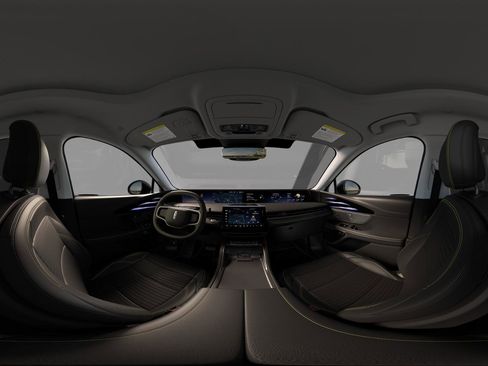 New 2026 Lincoln Nautilus Reserve w/ Jet Appearance Package image 6