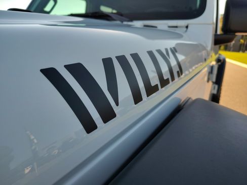 New 2025 Jeep Wrangler Willys image 4