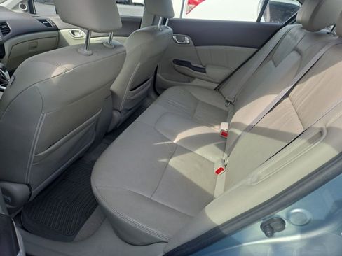 Used 2012 Honda Civic Hybrid Sedan image 8