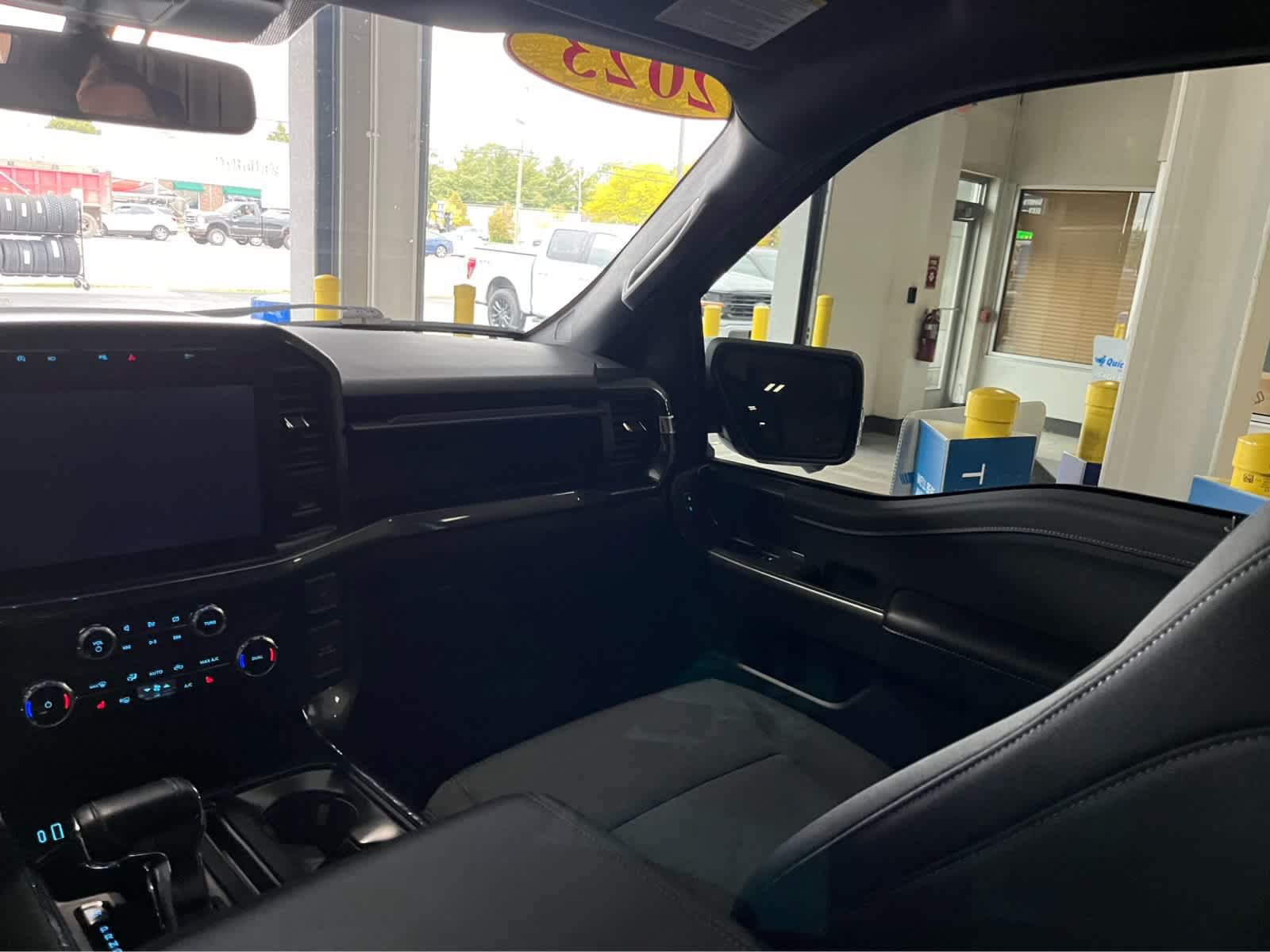 Used 2023 Ford F150 XLT w/ Equipment Group 302A High AWD/4WD image 12