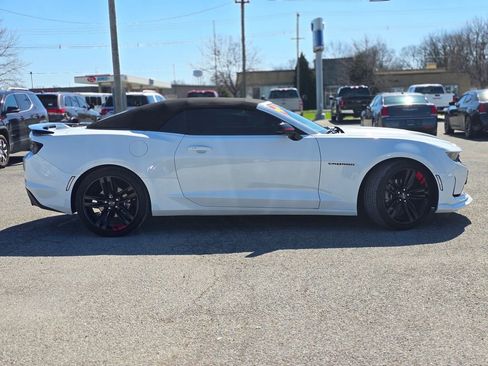 Used 2024 Chevrolet Camaro LT w/ Redline Edition image 8