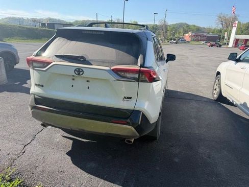 Used 2025 Toyota RAV4 XSE w/ Weather Package image 13