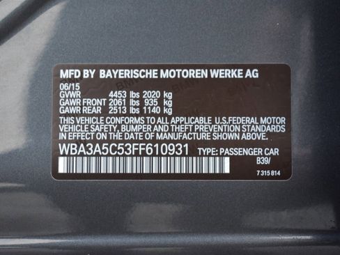 Used 2015 BMW 328i Sedan image 30