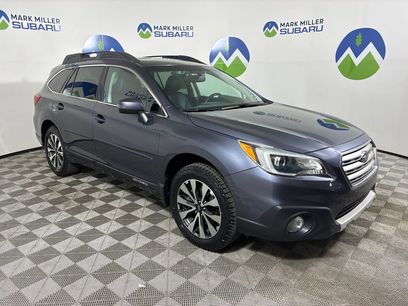 Used 2016 Subaru Outback 3.6R Limited