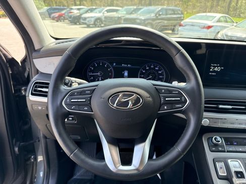 Used 2022 Hyundai Palisade SEL w/ 8P Bench Seat Package image 23