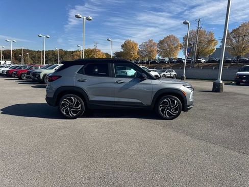 New 2026 Chevrolet TrailBlazer RS w/ Convenience Package FWD image 3
