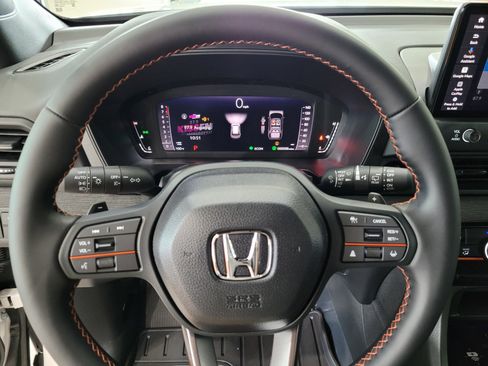 New 2026 Honda Passport TrailSport image 10