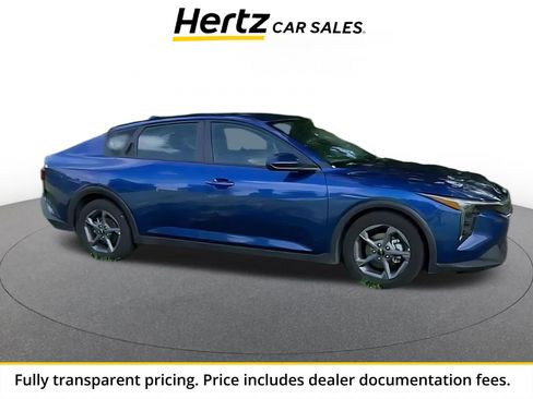 Used 2025 Kia K4 FWD image 1