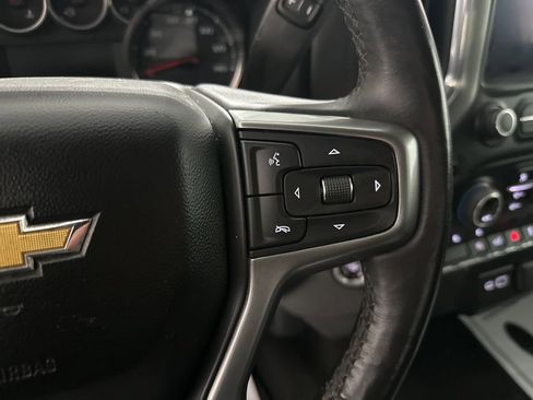 Used 2022 Chevrolet Silverado 1500 LT w/ Bed Protection Package AWD/4WD image 17