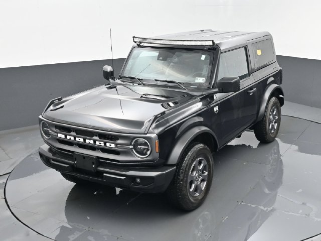 Used 2024 Ford Bronco Big Bend AWD/4WD image 20