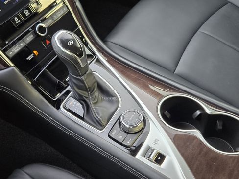 Used 2018 INFINITI Q50 Luxe image 20