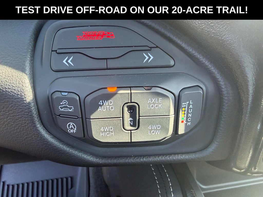New 2026 RAM 1500 RHO AWD/4WD image 22