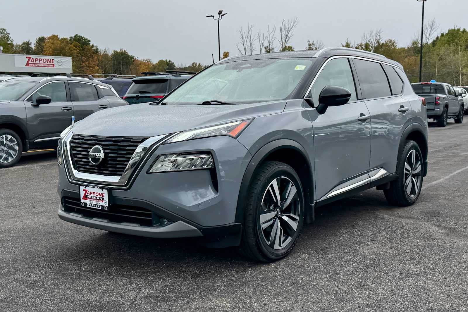 Used 2021 Nissan Rogue SL w/ Premium Package AWD/4WD image 7