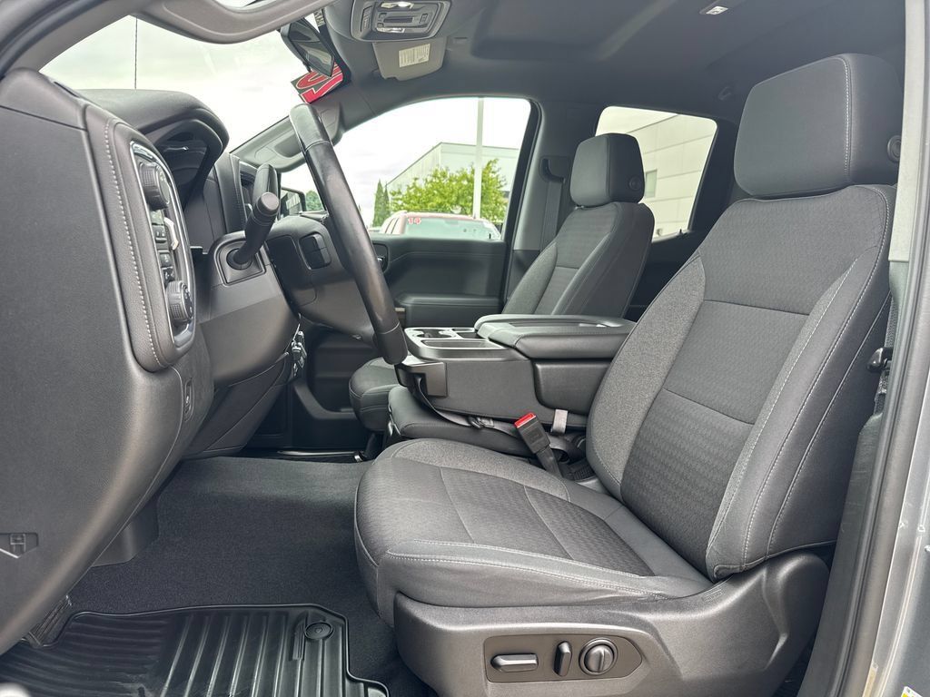 Certified 2020 Chevrolet Silverado 1500 LT w/ All-Star Edition AWD/4WD image 13