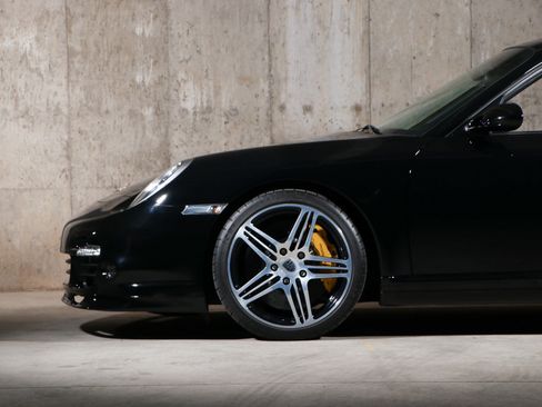 Used 2008 Porsche 911 Turbo AWD/4WD image 9