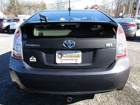 Used 2013 Toyota Prius Three image 7