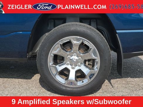 Used 2023 RAM 1500 Big Horn AWD/4WD image 9