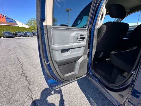 Used 2020 RAM 1500 Classic Warlock w/ Electronics Group AWD/4WD image 25