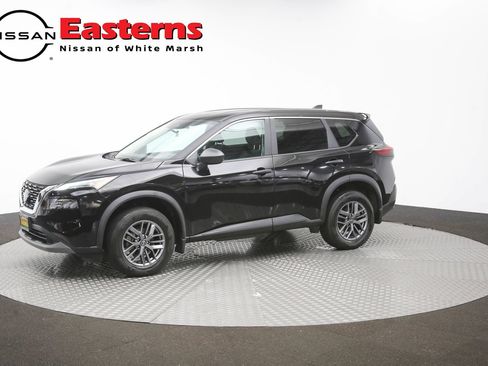 Used 2023 Nissan Rogue S AWD/4WD image 53