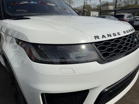 Used 2019 Land Rover Range Rover Sport HSE Dynamic AWD/4WD image 17