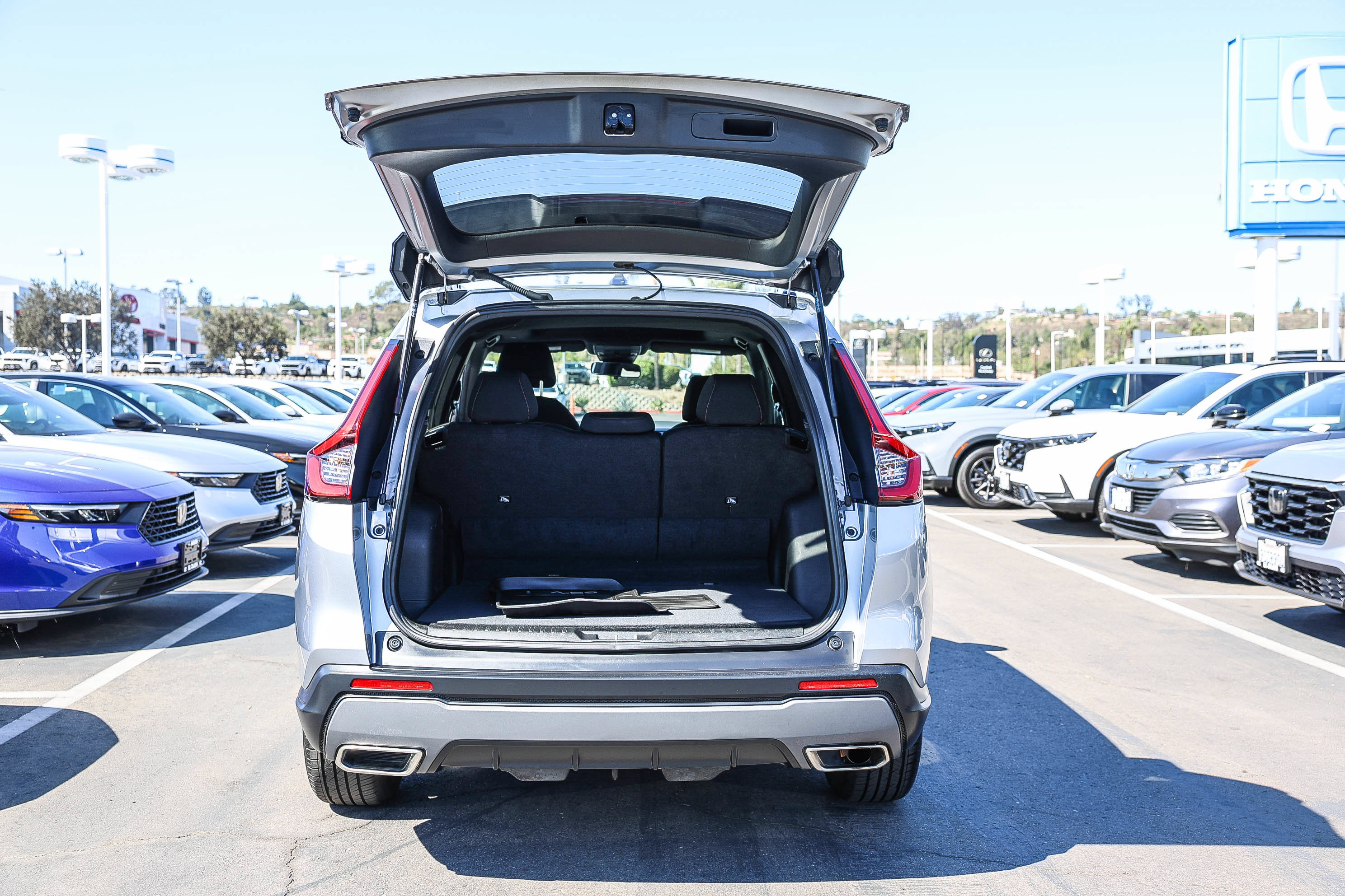 Used 2023 Honda CR-V Sport image 27