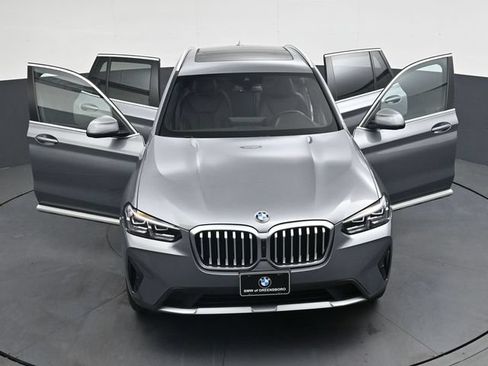 Used 2023 BMW X3 xDrive30i w/ Premium Package AWD/4WD image 45