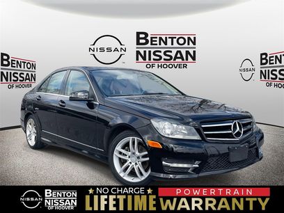 Used 2014 Mercedes-Benz C 250 Sedan