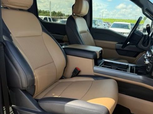 Used 2024 Ford F350 Lariat w/ Lariat Ultimate Package AWD/4WD image 14