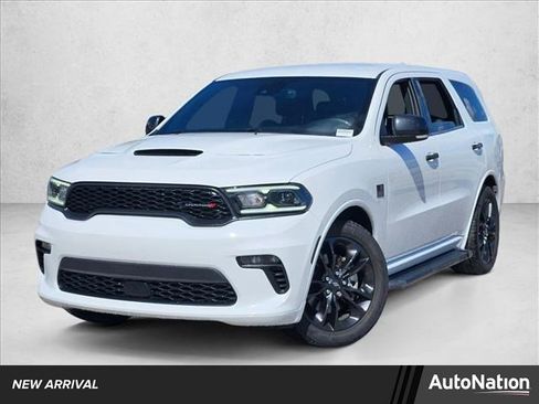 Used 2022 Dodge Durango GT image 1