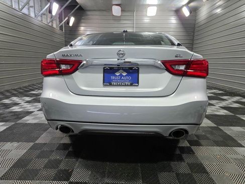 Used 2018 Nissan Maxima 3.5 SL FWD image 6