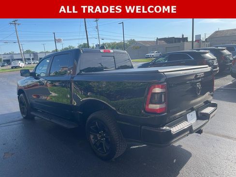 Used 2023 RAM 1500 Big Horn AWD/4WD image 10