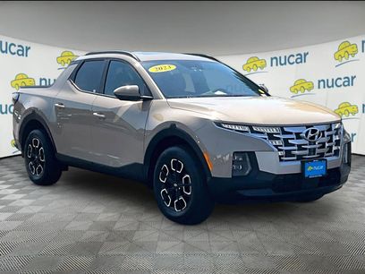 Used 2023 Hyundai Santa Cruz SEL Premium