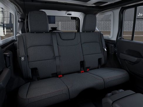New 2026 Jeep Wrangler Unlimited Rubicon AWD/4WD image 15