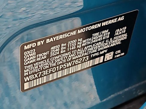 Used 2023 BMW X1 xDrive28i w/ Convenience Package AWD/4WD image 27