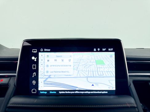 Used 2022 GMC Yukon AT4 image 7