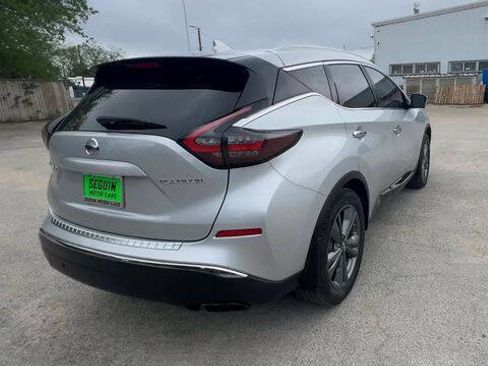 Used 2019 Nissan Murano Platinum w/ Cargo Package image 8
