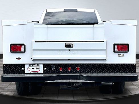 New 2026 RAM 3500 Tradesman w/ Chrome Appearance Group A image 5