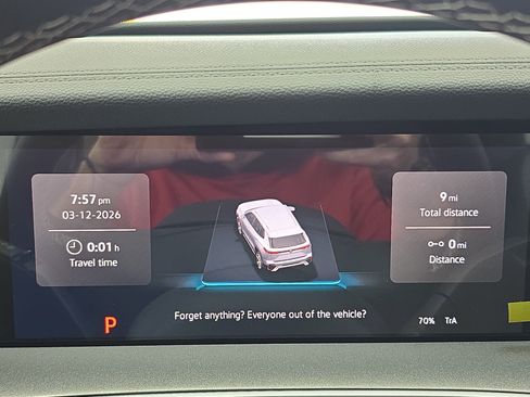 New 2026 Volkswagen Tiguan S FWD image 18