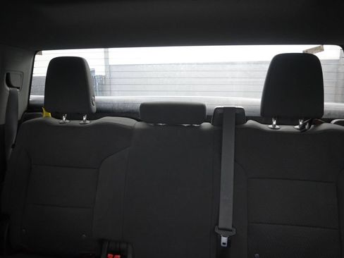 Used 2021 Chevrolet Silverado 1500 Custom RWD image 16