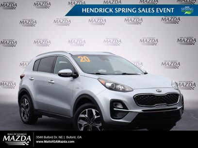 Used 2020 Kia Sportage EX