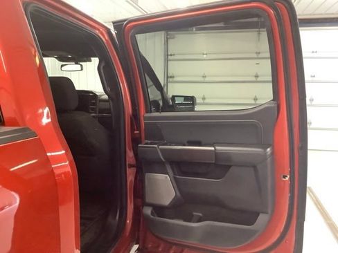 Used 2023 Ford F150 XLT w/ Equipment Group 302A High AWD/4WD image 9